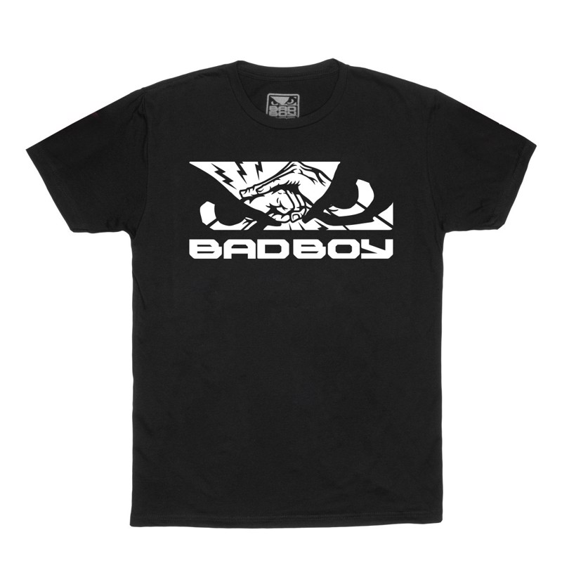 BAD BOY Fight Team T-SHIRT - Black